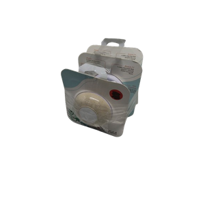 Seashell Bluetooth Speaker White 2 Pack