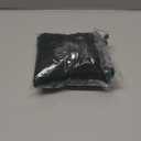 Goth Crop Top for Teen Girls Aesthetic Emo Shirts Casual Tops for Women Long Sleeve Punk Large