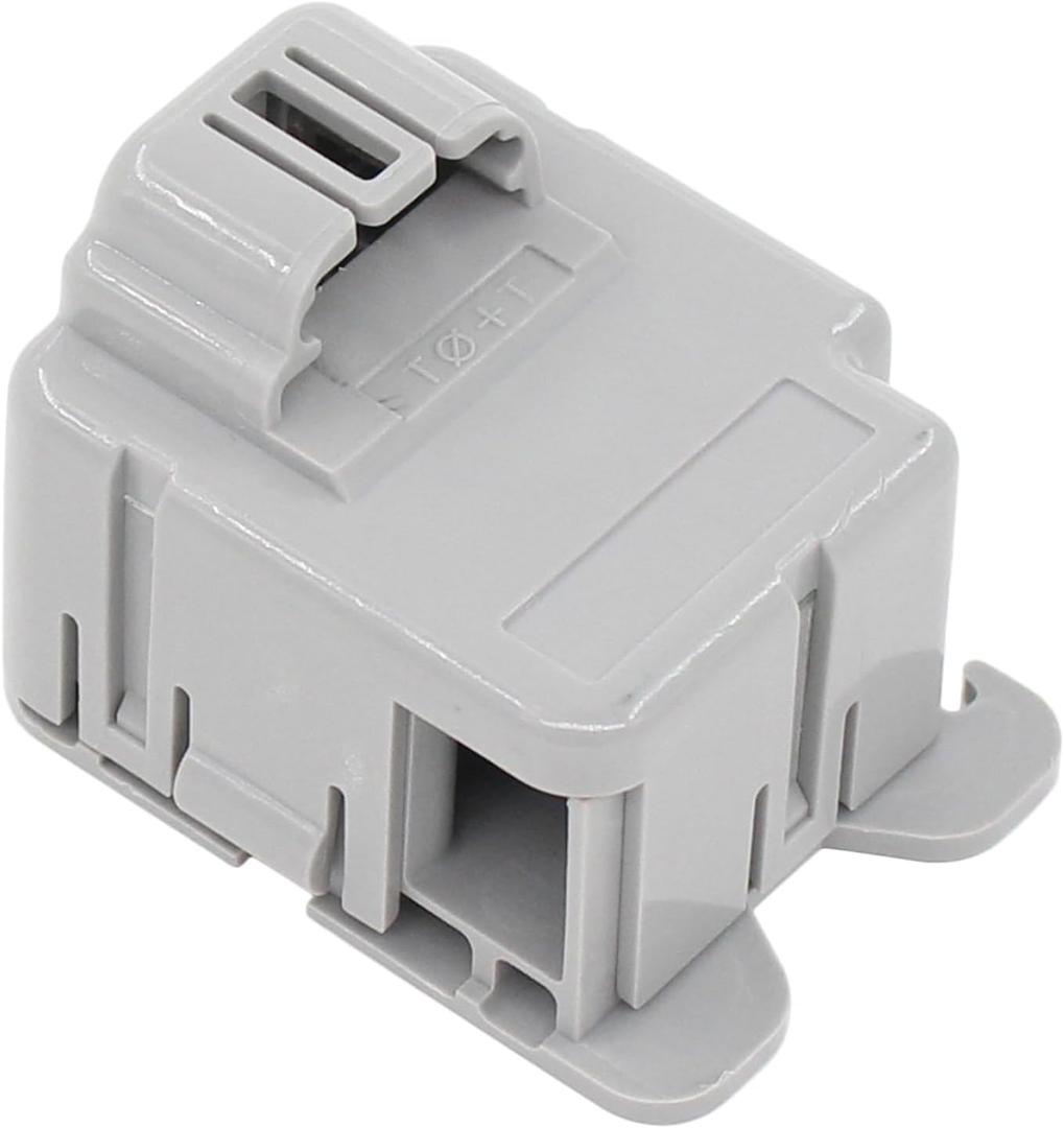 MOTOKU Cabin Air Temperature Sensor Aspirator for Chevy Avalanche 2002-2013, Silverado 2001-2014, Suburban 2000-2014, Tahoe 2000-2014, GMC Sierra 2001-2014, Yukon 00-14, Cadillac Escalade 02-14