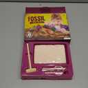 Dan&Darci Real Fossil Dig Kit for Kids - Science Kits for Boys & Girls Age 8-12 - Birthday Gift Ideas for 8, 9, 10, 11, 12 Year Old Boy or Girl - Fossils Digging STEM Toys for Ages 8-13