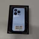 BLKE Max Mini Phone Unlocked World's Smallest 3.0" HD Touch Screen Mini Smartphone Android Compact Mobile Phone for Kids &Students Cell Phone wih Quad-Core Dual SIM Face lD2GB+16GB Blue