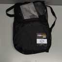 RideSafer - Extra Small (XS) Black, Lightweight, Compact, Portable Car Seat, 2+ years; 26.540 lb - Perfect for Travel and Everyday Child Safety