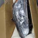 FIONE Headlight Assembly Compatible with Chevy Malibu 2013-2015 Projector/2016 Limited Replacement Halogen Headlamp Right Passenger Side 23294938 25919066 GM2503362