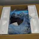 Headlights for 1997-2004 Dodge Dakota, 1998-2003 Dodge Durango (Bulbs included)