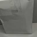 FIVKLEMNZ 21 Cubic Car Rooftop Cargo Carrier Roof Bag Waterproof for All Top of Vehicle with/Without Rack Includes Topper Anti-Slip Mat + Reinforced Straps + 6 Door Hooks + Luggage Lock