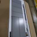 Garvee White Dresser for Bedroom, 6 Chest of Drawer Dresser for 48 inch TV, Modern Wood Organizer TV Stand for Living Room, Closet Storage, Entryway, Kids Bedroom