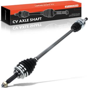 A-Premium CV Axle Shaft Assembly Compatible with Chevrolet Aveo 2004-2011, Aveo5 2007-2011 & Pontiac G3 2009, L4 1.6L Manual Transmission, Front Right Passenger Side, Replace# 96348791