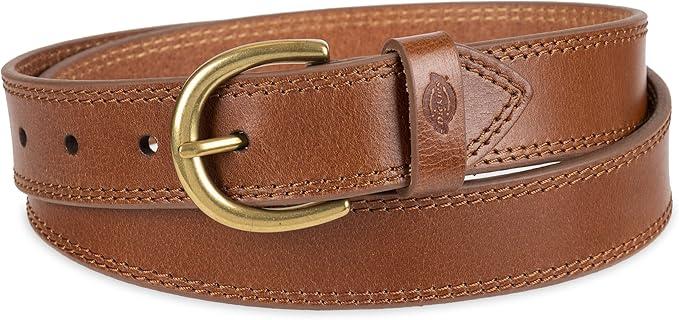 Dickies Women’s Leather Casual Belt 2X