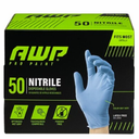 AWP Pro Paint Nitrile Disposable Gloves
