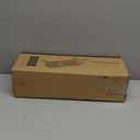 New Upgrade Bracket Foam Roller with Stand for Back Leg Pain, 21 Inch Firm Deep Tissue Muscle Massager for Sore Muscles (Black)