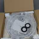 Touch Table Lamps Set of 2, nightstand lamp with USB Ports Bedside 3 Way Touch dimmer Desk lamp for Living Room Bedroom,Gold Plated Spiral cage Base Design Warm White dimmer Bulbs Included