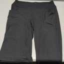 Women's Wide Leg Pants High Waist Stretchy Yoga Pants with Pockets Workout Dress Sweatpants XL