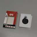 GPS Tracker for Vehicles,Mini Portable Magnetic Car GPS Tracking,Full Global Coverage Location GPS Tracker for Kids,Dogs,No Subscription Required/No Monthly Fee/No SIM Card Required