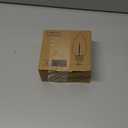 Meconard C7 Led Replacement Christmas Light Bulbs, C7 Shatterproof Led Bulbs for Christmas Indoor Outdoor String Lights, E12 Candelabra Base, Commercial Grade Holiday Bulbs, Blue, 25 Pack