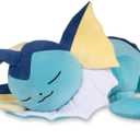 Pokmon Center: Sleeping Vaporeon Pok Plush
