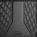 AOMSAZTO Cargo Mat fit for BMW X5 2026 2025 2024-2019 ONLY 5 Seats (Non 45e & 7-Seats Models), TPE All Weather Cargo Liner Rear Trunk Mat for BMW X5 G05 Accessories