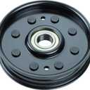 AM37249 Idler Pulley Replaces John Deere AM37249 Idler Pulley, John Deere AM37249 Pulley, AM107468 for John Deere 325, 345, STX38, X300, GT245, X500, GT235, GT275, F525, LX188 Lawn Tractors