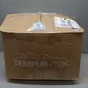 Tempur-Cloud 2-Inch + Cooling Mattress Topper, Ful, Full