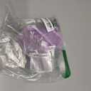 EcoBark Premium Quality Step in Dog Harness - Teacup Dog Harnesses - Perfect Puppy Harness - Luxury Soft Mesh Step in Vest - No Pull Mini Body Halter - Toy Breed Harnesses (XXXS- 2 to 3 lbs- Chest up to 10 in)