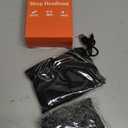 Sleep Headphones, Bluetooth Sleeping Headband Headphones for Side Sleepers