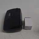 GPX R633B Portable Shortwave AM/FM Clock Radio (Black)