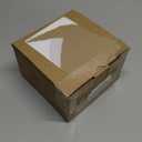 Gencywe Double Walled Espresso Cups Set of 4 (50% Thicker), 3 Ounce Clear Expresso Coffee Mugs, Espresso Shot Glasses, Double Wall Insulated Espresso Cups Suit for Espresso Machine, Microwave Safe