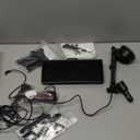 Portable Carplay Screen for Car, 10" Wireless Carplay & Android Auto, OTA Updates, Car Play Touchscreen with 1080P Backup Camera,GPS Navigation,Voice Control,5.0 Bluetooth (10inch)