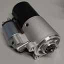 Starter 4L34-11000-AA 6646N for Ford F-150 F-250 F-350 F-450 F-550 Super-Duty 1999-2013, Excursion 2000-2005, Expedition 1999-2014, Mustang 2005-2010, Lincoln Navigator V8 V10 4.6 6.8L