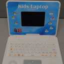 Kids Laptop, Color Screen Educational Laptop with 48 Learning Modes, Laptop for Kids Ages 5+