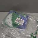 Sohaleway Halloween Costume Men Adult,Plumber Jumpsuit Cosplay Costume with Hat Gloves Moustache Accessories Set Medium