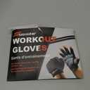 Ironclad Box Handler Work Gloves BHG, Extreme Grip, Performance Fit, Durable, Machine Washable, (1 Pair), Black L
