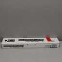 F20T12/WW (2 Pack) 2ft Fluorescent Tube Light Bulb 20W 20 Watt Soft Warm White 3000K T12 1.5 inch Diameter Replaces F20T12 F20T12KB/ECO/RVL F20T12KB/ECO F20T12/SPX30 F20T12/DSW/RP (2)