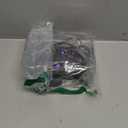 EasySMX X15 PC Controller - Enhanced Wireless Bluetooth Controller with Hall Joysticks/Hall Triggers/RGB Lighting - No Stick Drift, No Dead Zone - Work for Windows PC, Android, Steam and Switch (black)