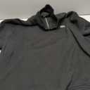 Lacoste Men's Zip-Up High Neck Interlock Sweatshirt, Black, XX-Large
