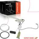 A-Premium Fuel Tank Sending Unit Compatible with Buick Electra 1967-1970, LeSabre 1967 5.6L, LeSabre 1968-1970 5.7L, LeSabre 1970 7.5L, Wildcat 1967-1970