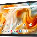 DigiLand Android Tablet,10.1 inch Android 14 Tablet,Octa-core CPU,10 GB RAM + 64 GB ROM(Expandable TF Card) 800x1280 Resolution, WiFi 6 & Bluetooth 5.0, Dual Speakers, 8MP+13MP, 6000mAh,Widevine L1