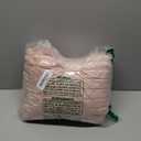 Popular Thickened Rabbit Plush Nap Blanket, 2026 New Thickened Rabbit Plush Nap Blanket, for Bed Sofa Home Office Use (Khaki, 39.3 * 59.1in)