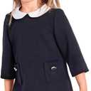 Burda Style X09262BURDA Children's Dress Sewing Pattern Packet, Design Code B9262, Sizes 3-8 (98-128)