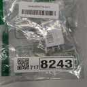 Power - Red - Laser Etched Toggle Switch 20A 12V - Vertical Rocker Switch 5-Pin DPST