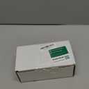 Schlage F51A ACC 505 Accent Door Lever, Keyed Entry Lock, Bright Brass