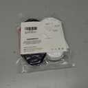 2 x CoolMate GLOBAL No Show Women Socks, Gifts for Mom (US, Alpha, Small, Regular, Regular, 2 Black, 2 Grey, 2 White) (S)