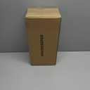 SPACEKEEPER 3 Tier Acrylic Storage Rolling Cart Clear Bathroom Cart Organizer, Transparency Laundry Room Organization Mobile Shelving Unit Multifunction Rolling Utility Cart for Office Living Room