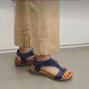 PARTY Women's Open Toe Arch Support Sandals