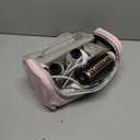 6-in-1 Hair Styler, 110,000 RPM Hair Dryer with Auto-Wrap Curlers, Blow Dryer Oval Brush & Volumizer, Hot Air Styler for Fast Drying,Curling, Smoothing & Volume, Air Styler with Travel Case