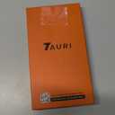 TAURI for iPhone 16 Plus Case, Compatible with MagSafe, with Screen Protectors, Not-Yellowing Military-Grade Protection, Slim Magnetic Phone Case for 16 Plus 6.7", Clear