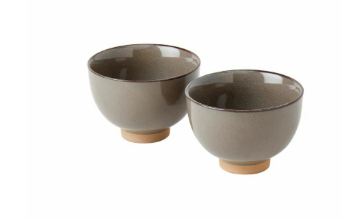 Infuse Tidbit Bowls 2Pcs 4" x 2.68" TTU-V6417