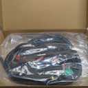 Engine Wiring Harness Replacement by AA Ignition - Replaces Parts 5C3Z12B637BA - Compatible with Ford Vehicles - 2005, 2006, 2007 F-250, F-350, F-450, F-550 Super Duty - 6.0L Diesel Engine