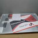 VIZ-PRO Magnetic Dry Erase Board, 36 X 24 Inches, Silver Aluminium Frame