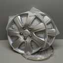 BDK Hubcaps Wheel Covers For Toyota Camry 16 Inch Hubcaps Set Of 4, Snap-on Direct OEM Replacement For Toyota Camry Hubcaps 16 Inch Wheel Covers Impact-Resistant High Durability (Full Set of 4)