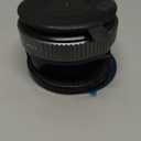 Upgraded 360 Nano Gel Vacuum Magnetic Phone Holder, Car Phone Holder for Magsafe[108+LBS Strongest Suction & 3000gf Strongest Magnetic], Suction Cup Phone Mount for Car/for iPhone 17 Pro Max (Black)